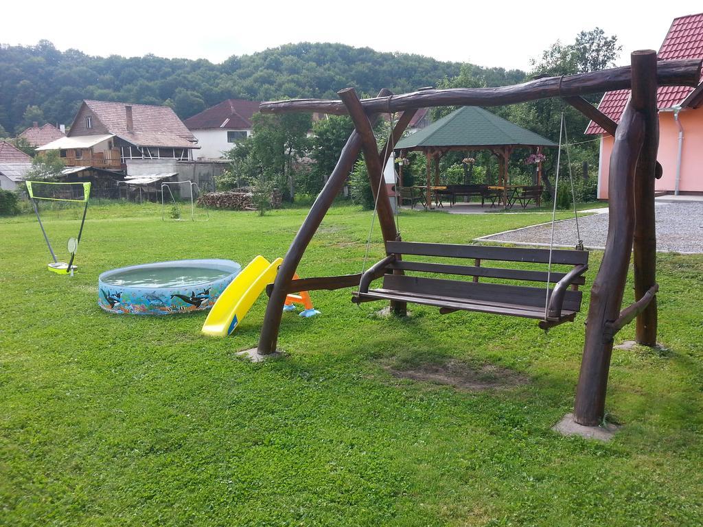 Casa Flamingo Hotel Sovata Luaran gambar
